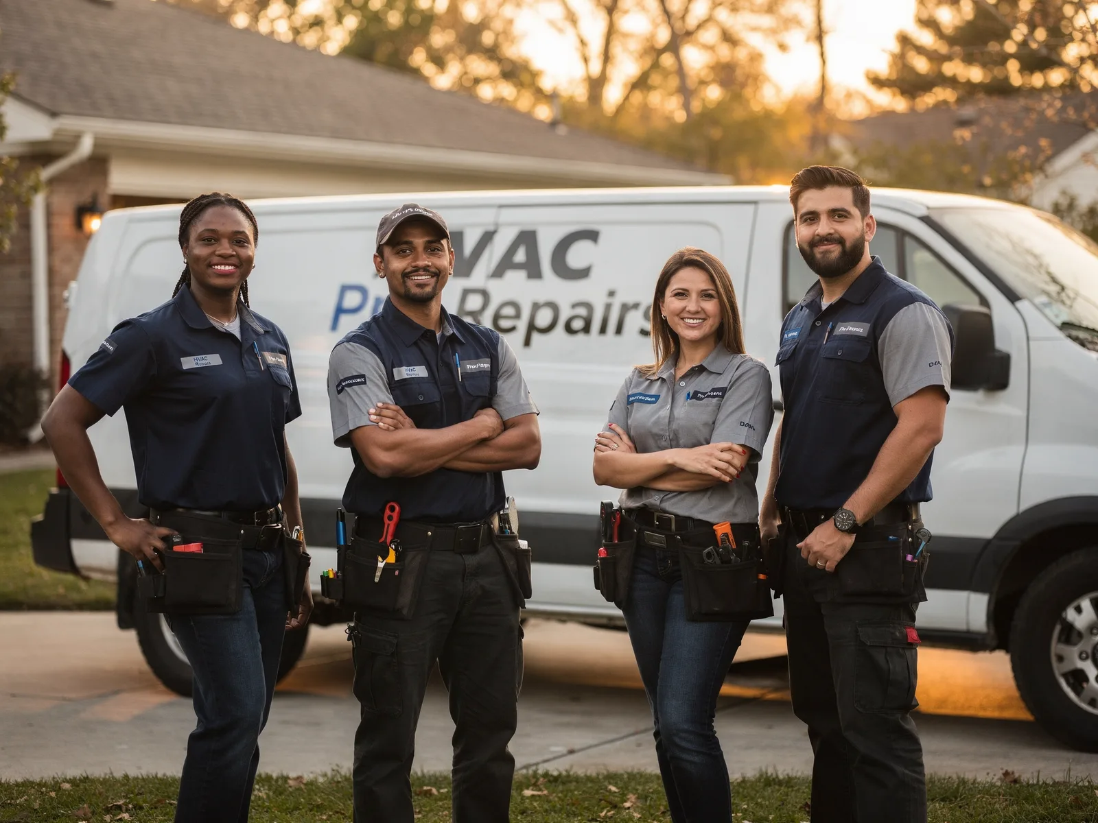 Heat Pump Repair company in Erwinville, LA